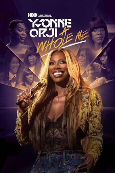 Yvonne Orji: A Whole Me (2022)