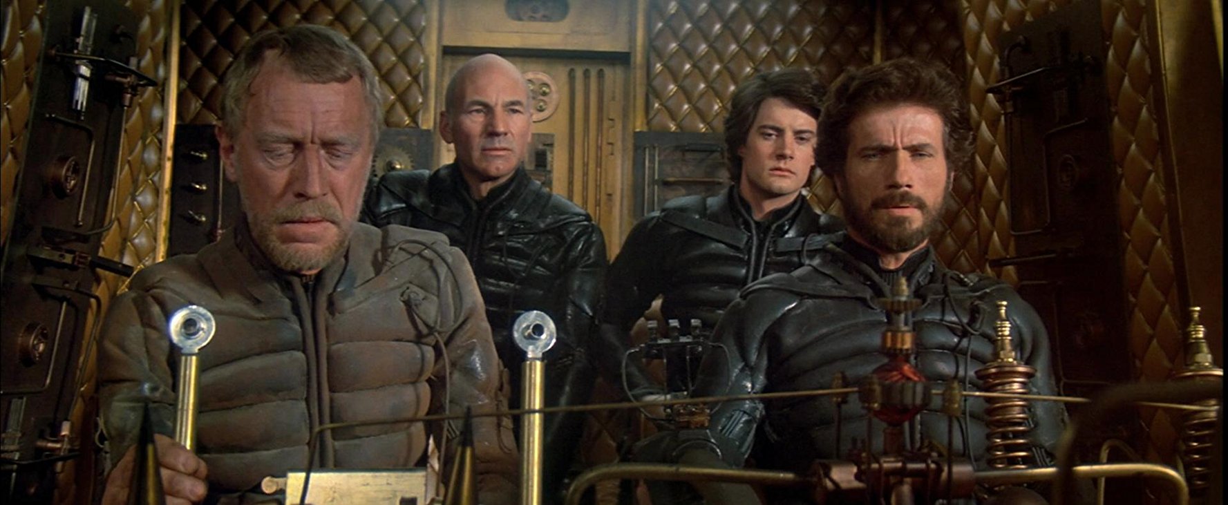 Duke Leto Atreides