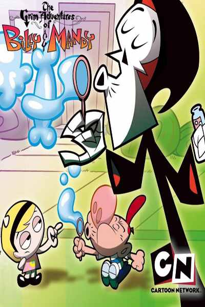 The Grim Adventures of Billy and Mandy - Season 6