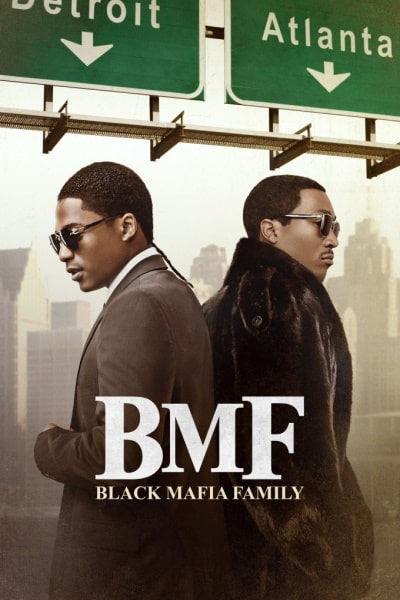 Black Mafia Family (BMF) - Season 2