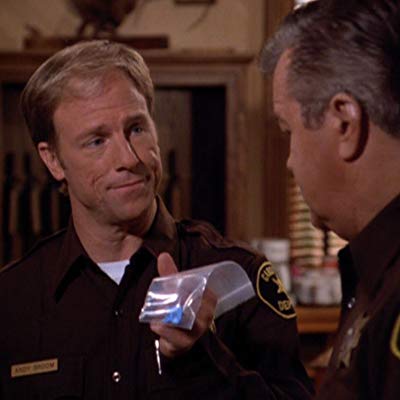 Deputy Andy Broom, Deputy Kruger, Wilber