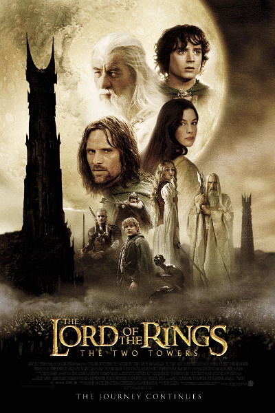 The Lord of the Rings: The Fellowship of the Ring - Part 2
