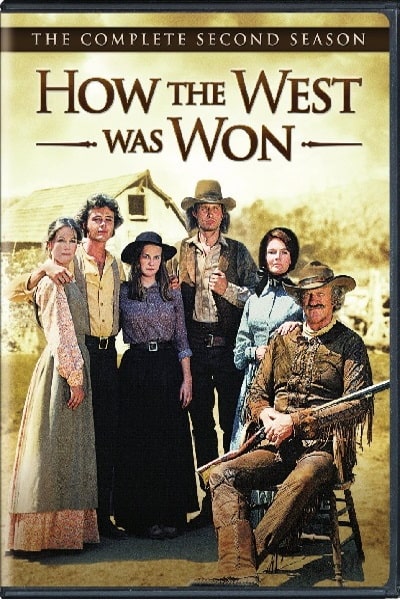 How the West Was Won - Season 2