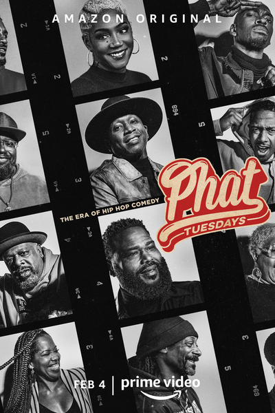 Phat Tuesdays - Season 1