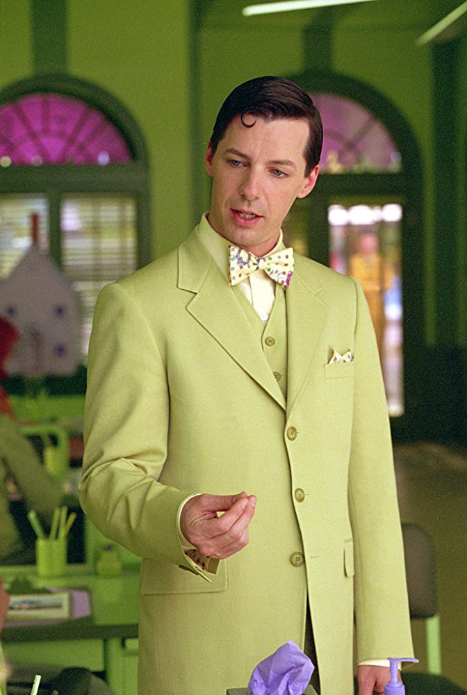Mr. Humberfloob