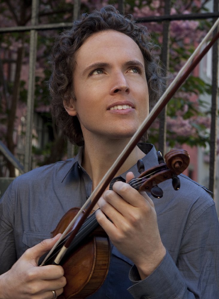 Tim Fain