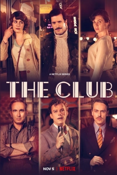 The Club (Kulüp) - Season 1