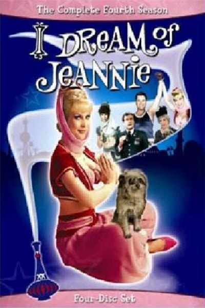 I Dream of Jeannie - Season 4