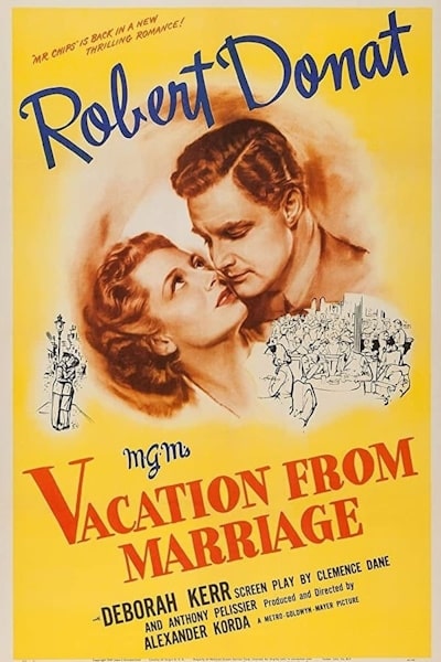 Vacation from Marriage (Perfect Strangers)