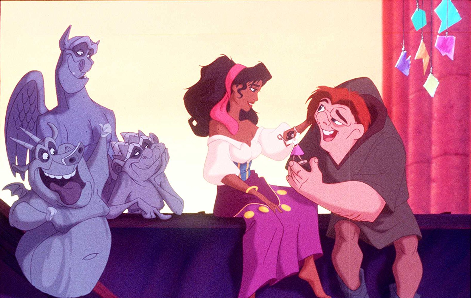 Quasimodo