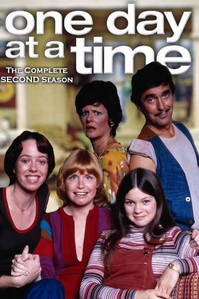 One Day at a Time - Season 2 (1975)