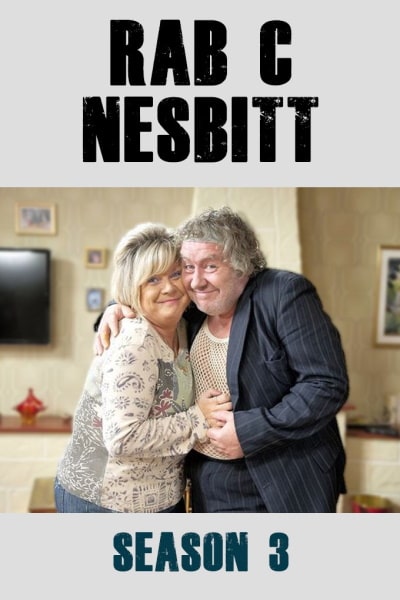 Rab C. Nesbitt - Season 3