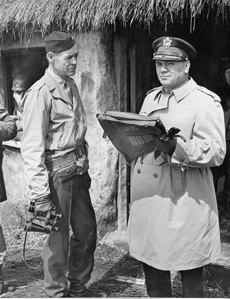 General Sam Worden