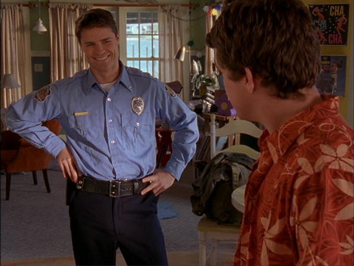Pacey Witter