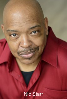 Nic Starr