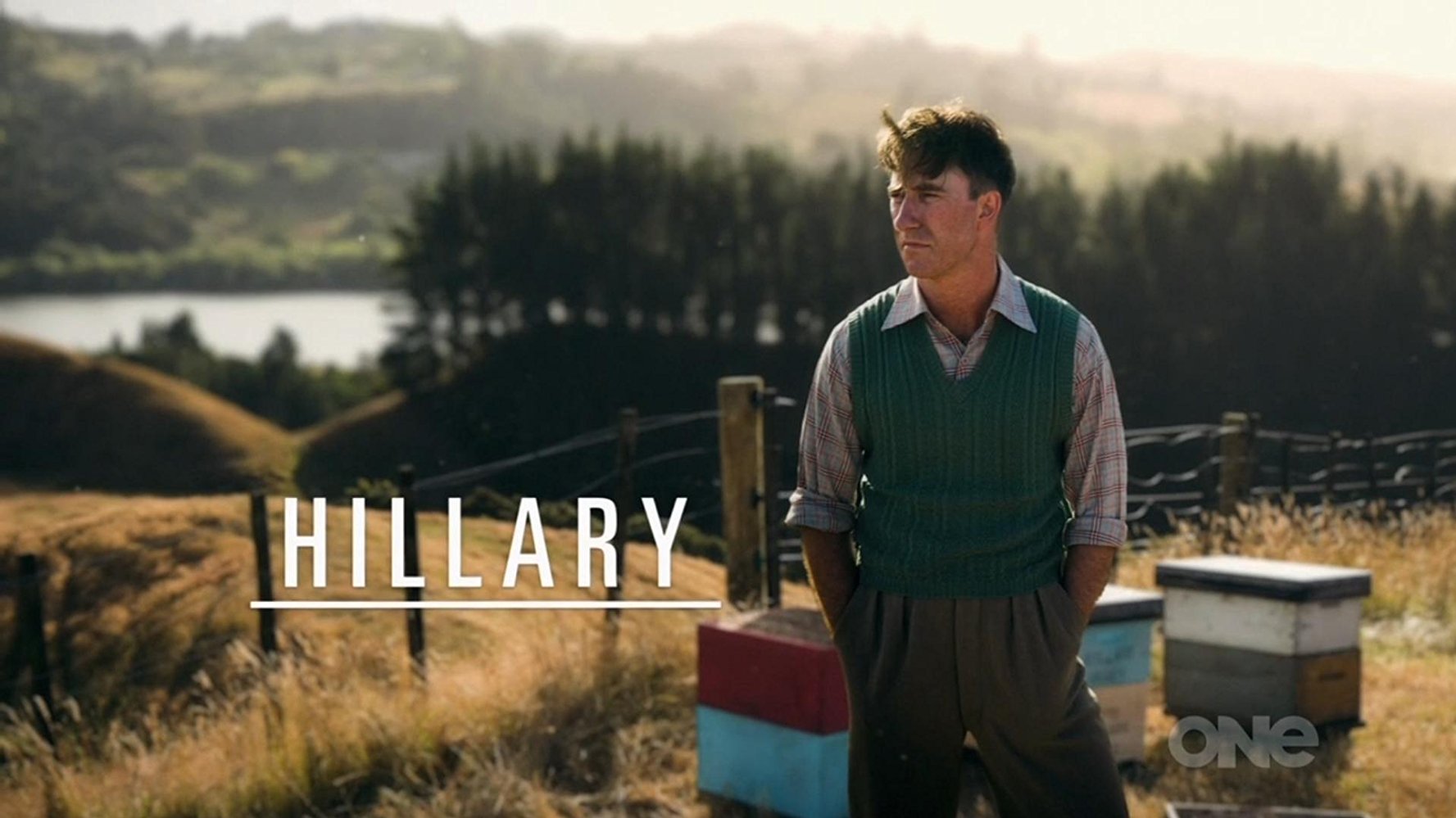 Edmund Hillary