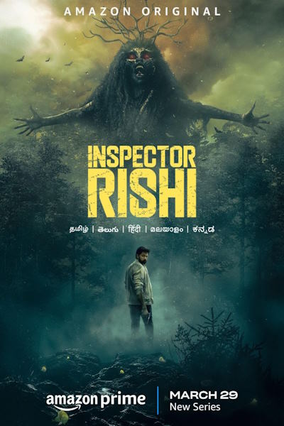 Inspector Rishi - Season 1
