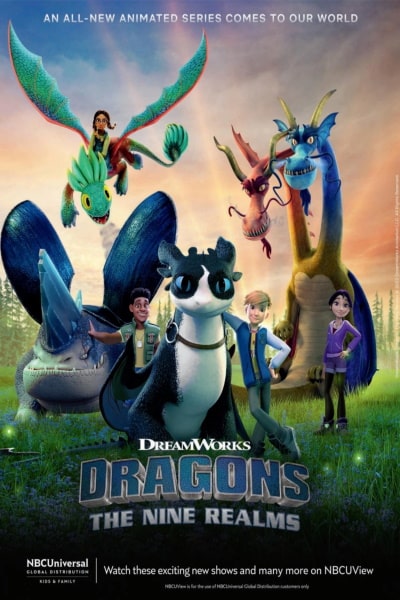 Dragons: The Nine Realms - Season 2