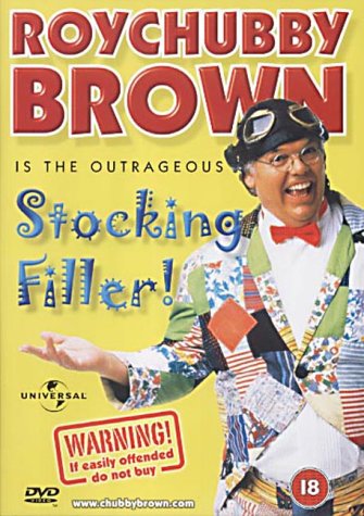 Roy 'Chubby' Brown