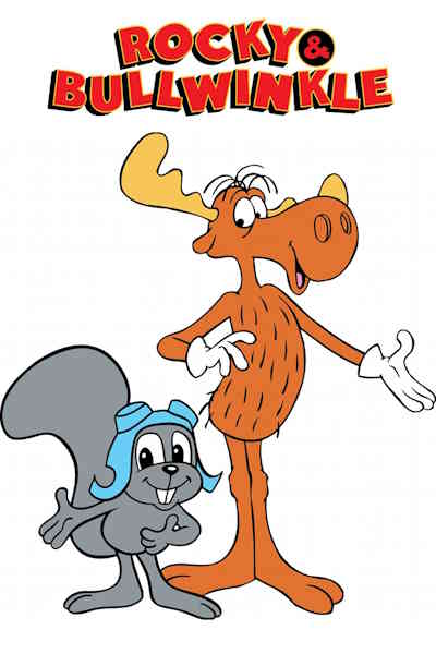 The Rocky and Bullwinkle Show - Season 5