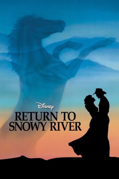 Return to Snowy River (The Man from Snowy River II)