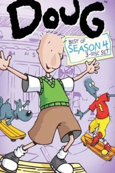 Doug - Season 4