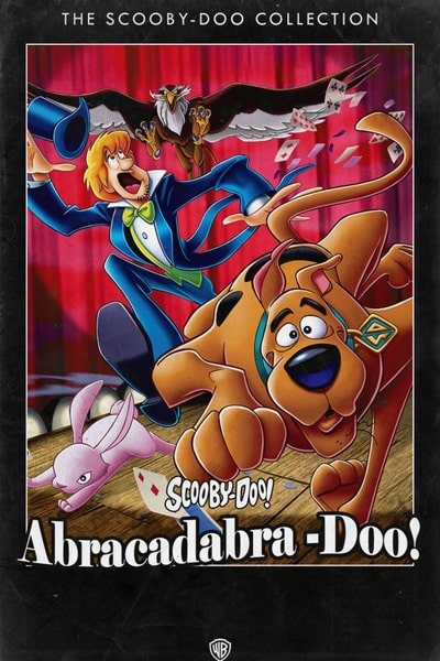 Scooby-Doo Abracadabra-Doo
