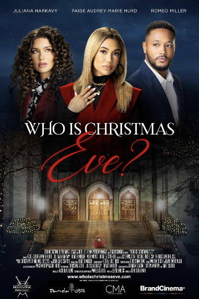 Who Is Christmas Eve [Audio: Rus]