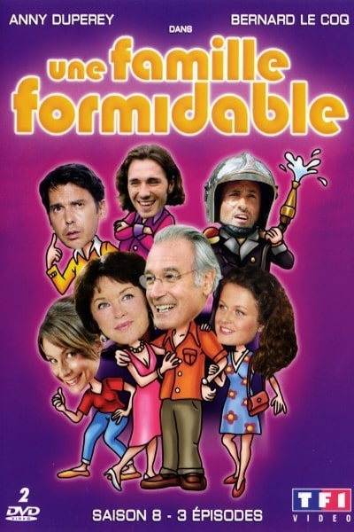 Une famille formidable - Season 8