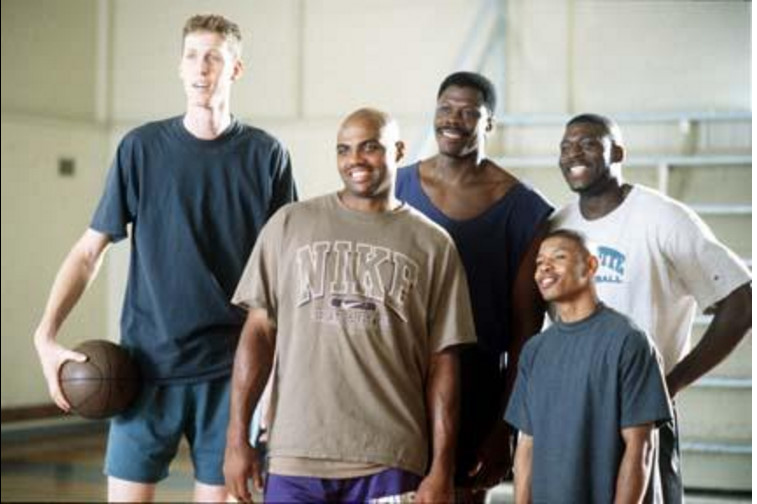 Shawn Bradley