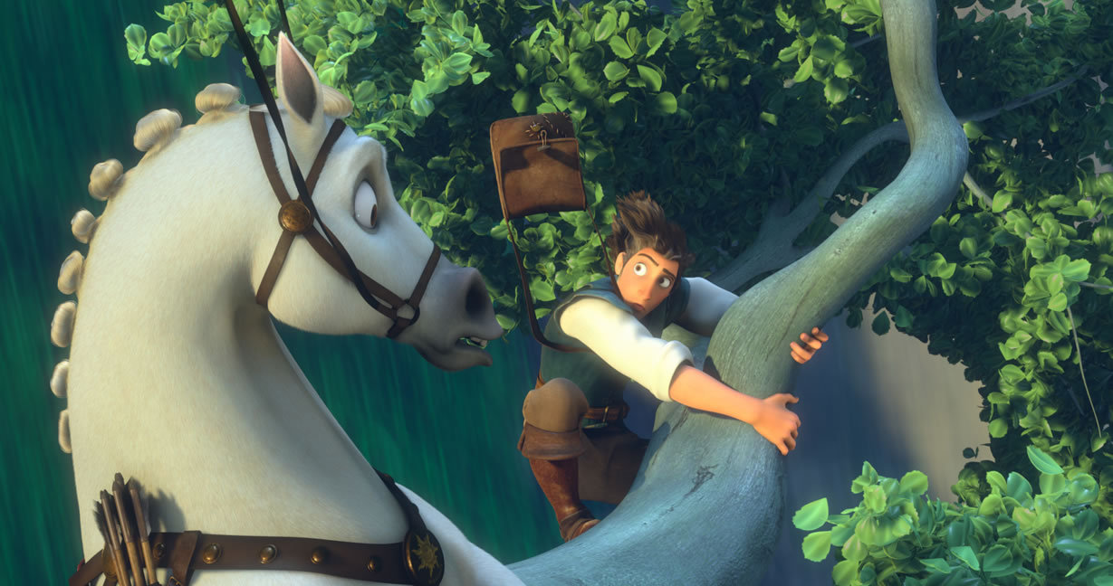 Flynn Rider