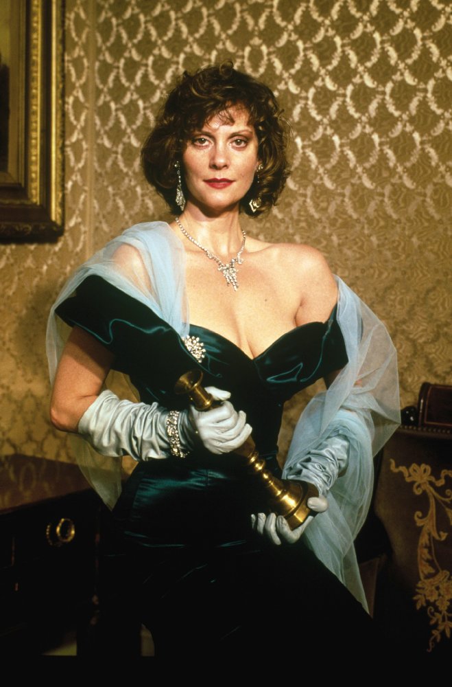 Miss Scarlet
