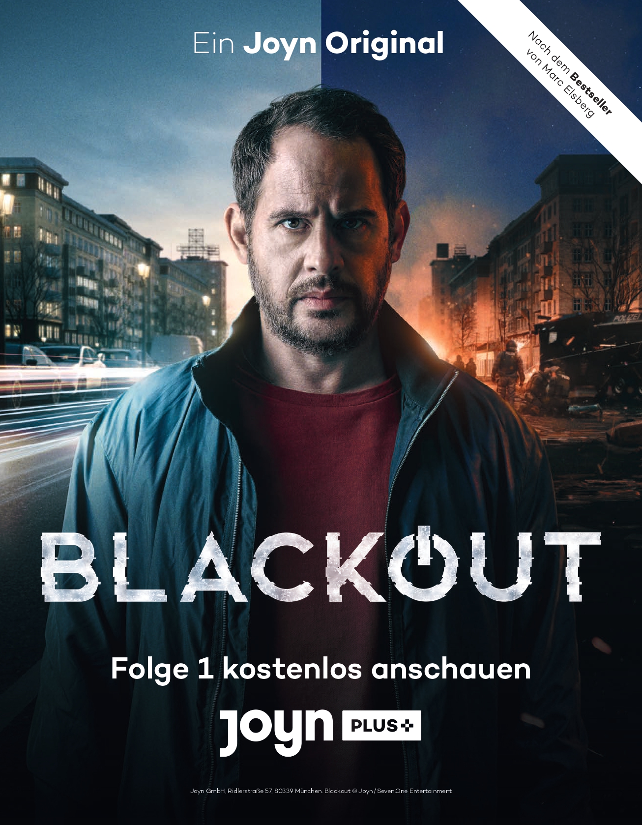 Blackout - Season 1 (2021)