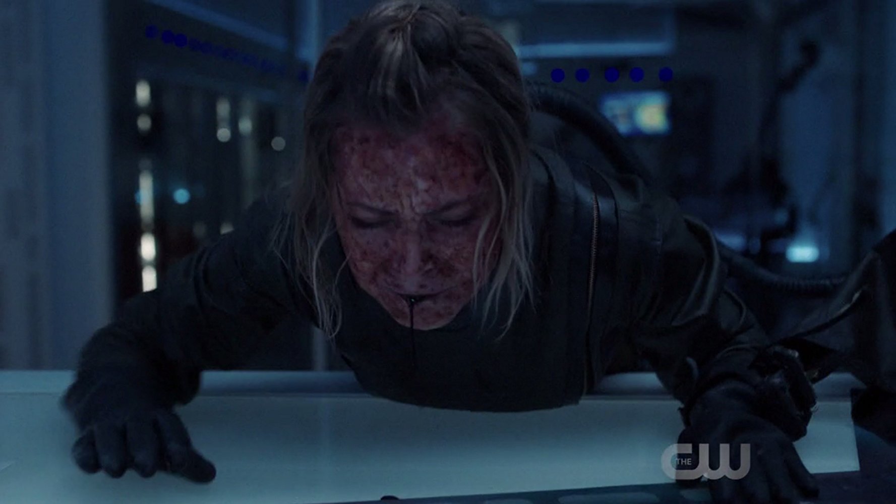 Clarke Griffin