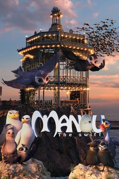 Birds of a Feather (Manou the Swift) [Audio: English]