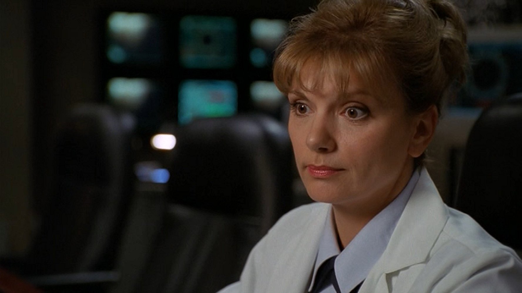 Gomovies Dr Janet Fraiser Character List Of Movies Stargate Sg1