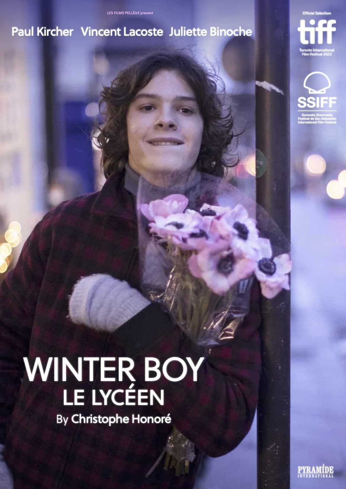 Winter Boy [Audio: French]