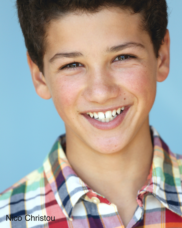 Nico Christou