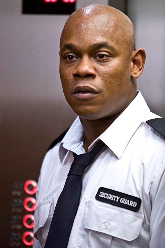 Detective Markowitz
