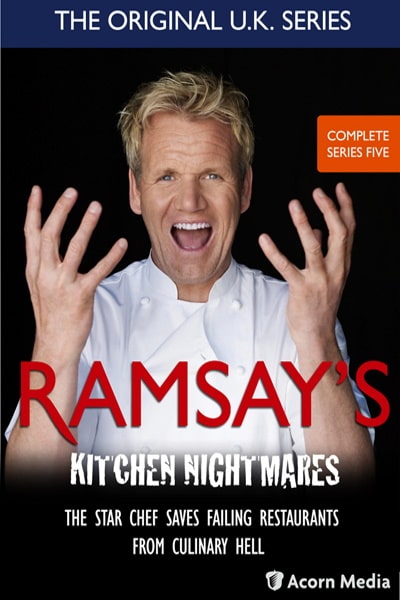 Ramsays Kitchen Nightmares - Season 5