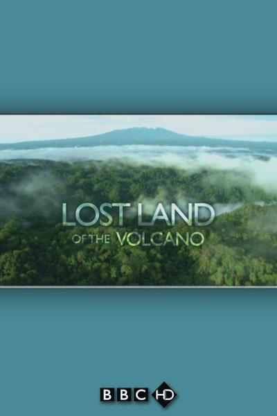 Lost Land of the Volcano - Season 1