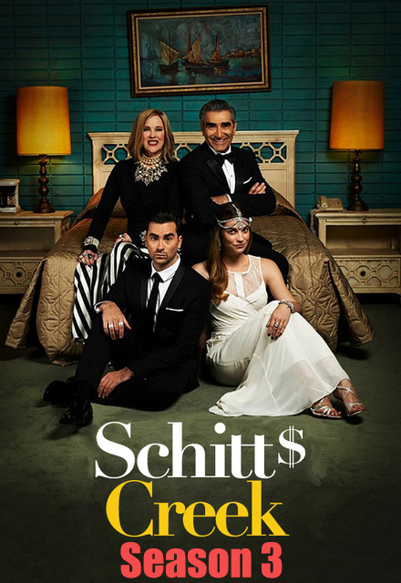 Schitts Creek - Season 3