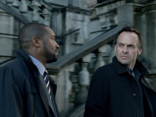 Detective Lucas Hilton