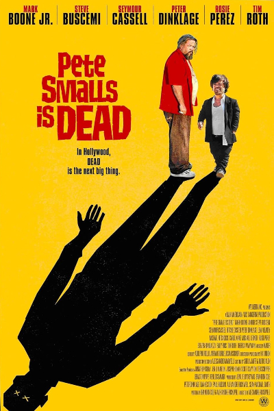 Pete Smalls Is Dead