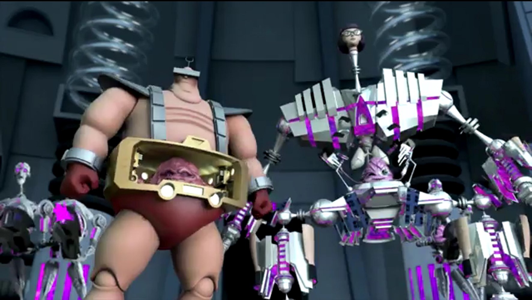 Kraang Sub-Prime