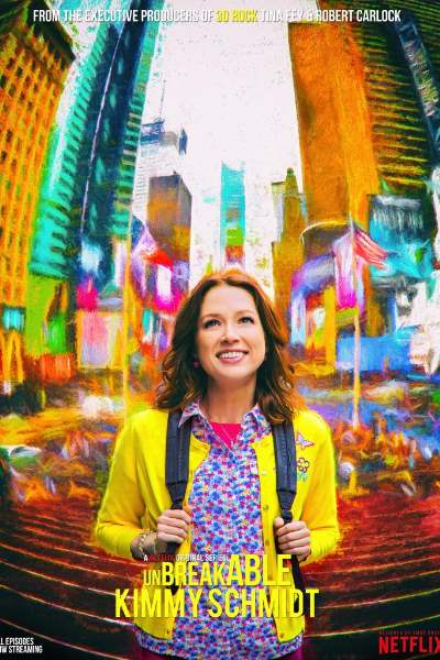 Unbreakable Kimmy Schmidt - Season 3