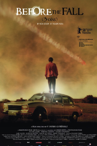 Before the Fall (Tres días)