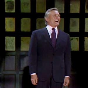 Col. Lloyd D. Westman, Harry Lieberman, Himself - Host, Spartacus, Various