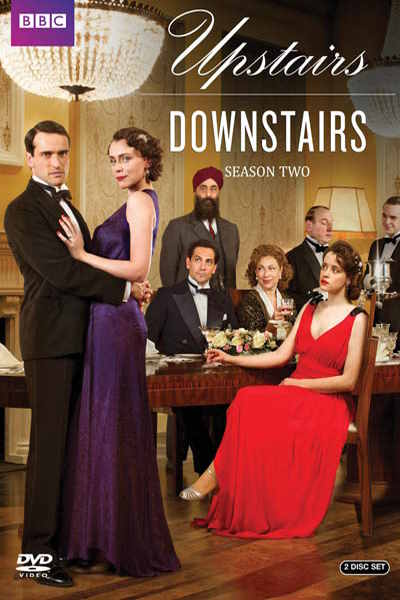 Upstairs Downstairs - Season 2