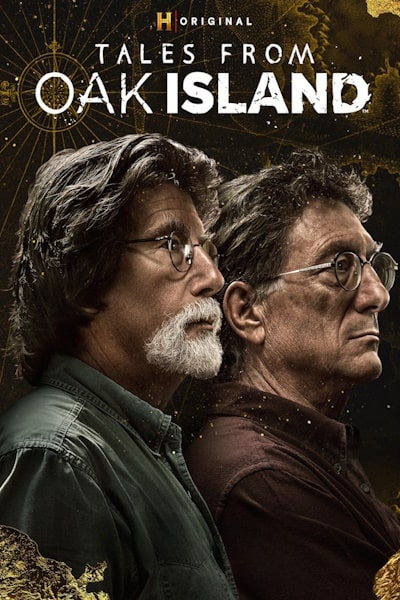 Tales from Oak Island - Season 1